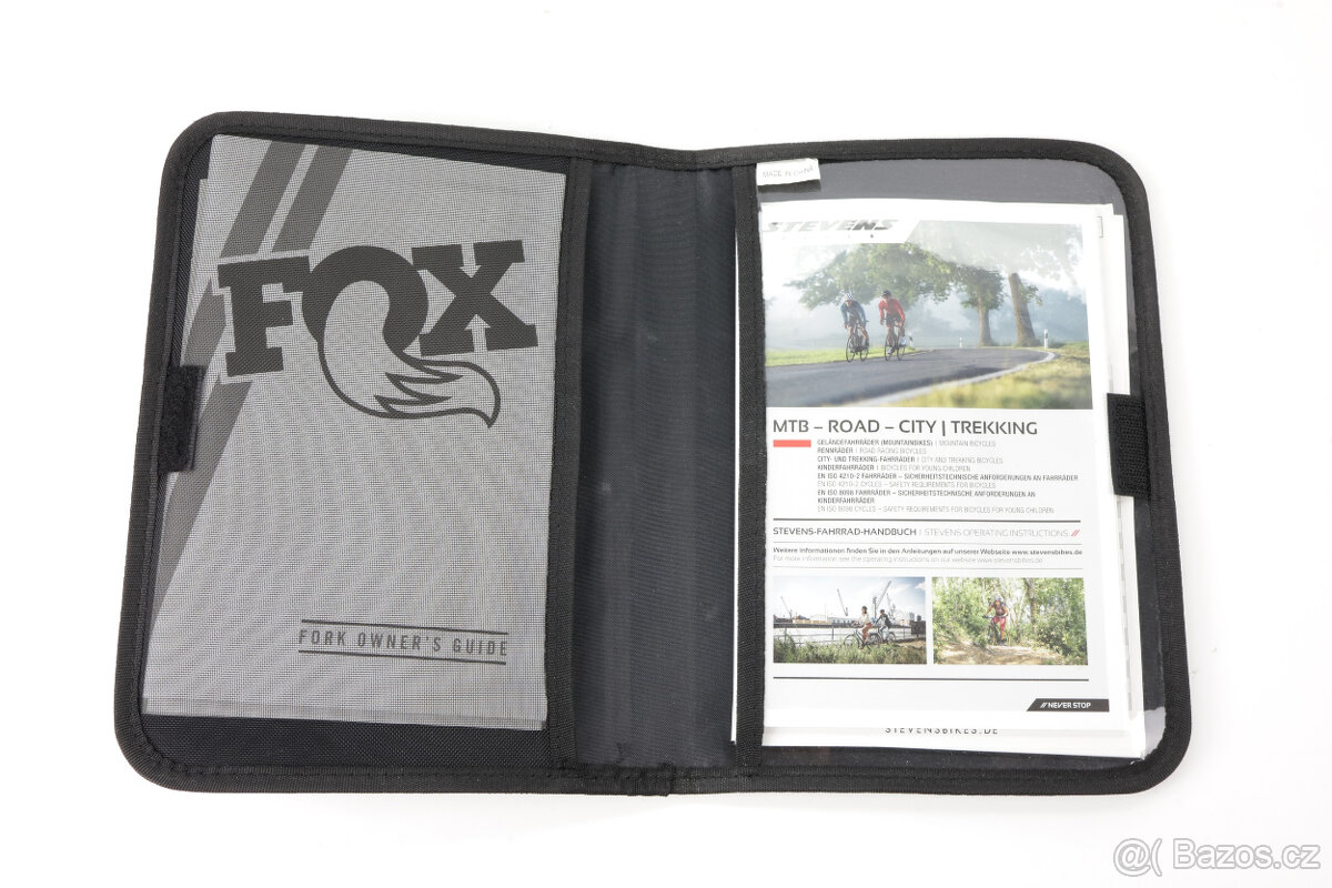 STEVENS 2023 E-INCEPTION ED 7.6.1 GTF MODRÁ - 5