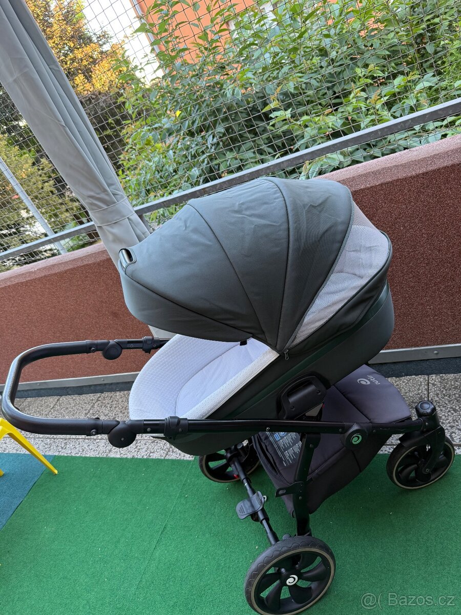 Kočárek TUTIS UNO+ (dvojkombinace) - 5