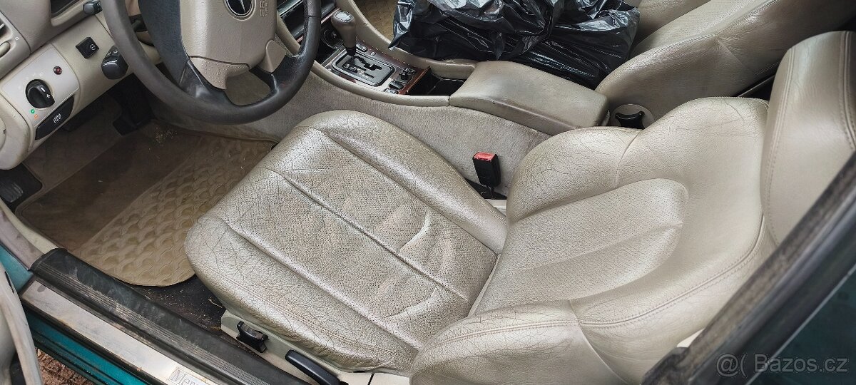 Mercedes CLK 320 - 5