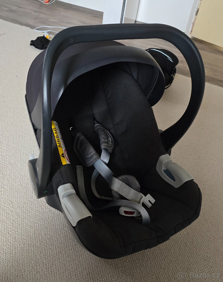 Kočárek Xlander X-move 3 v 1 - 5