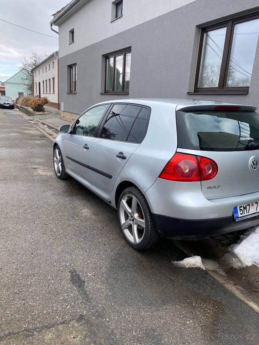 Golf 5 1.9 TDi - 5