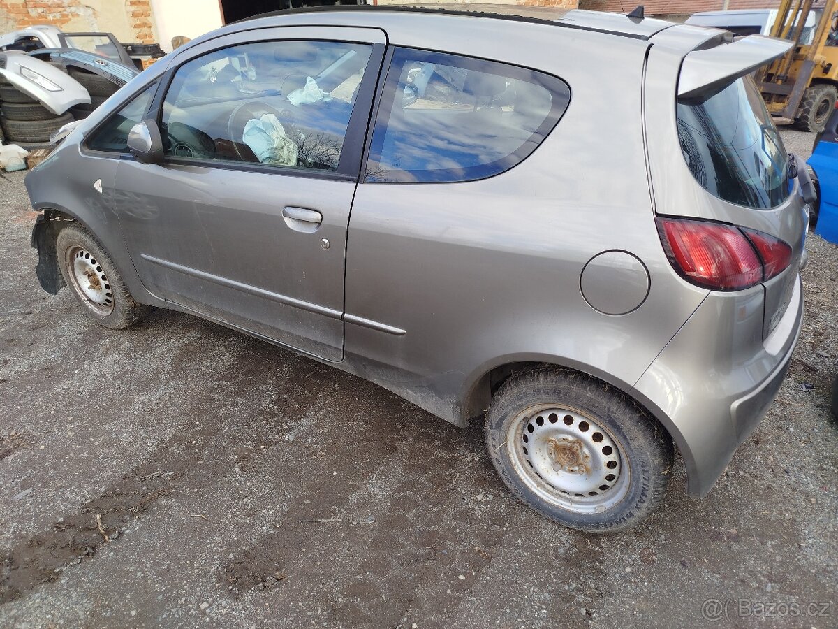 Mitsubishi Colt, r.v. 2008, 1.1i - 5