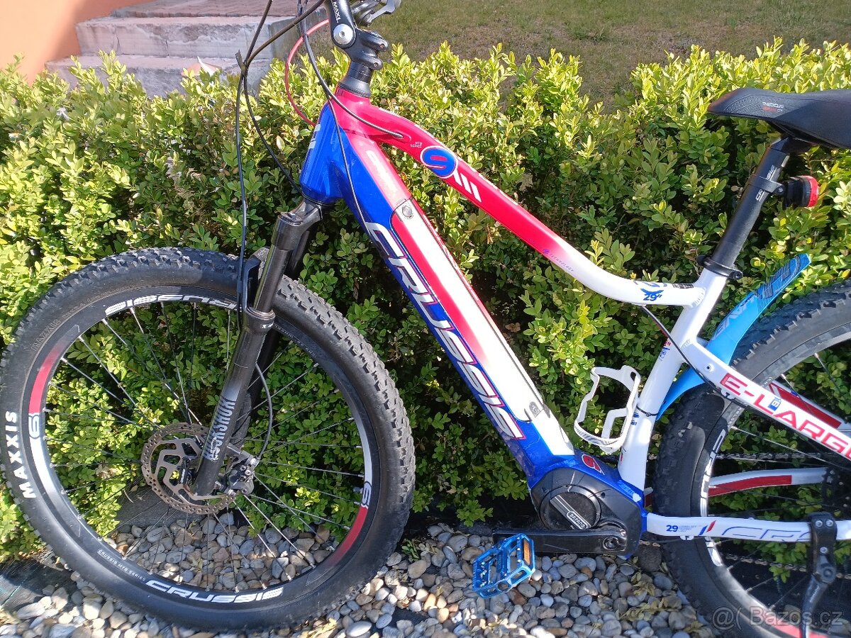 Elektrokolo CRUSSIS e-Largo 9.6-S - 5