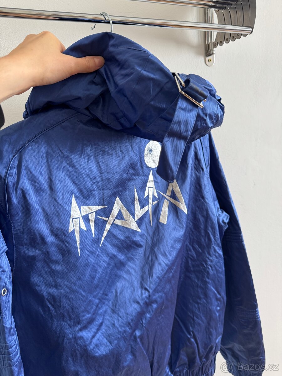 Olympijská zimní bunda Freddy - 5