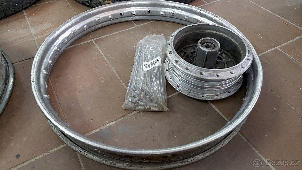 Kola na simson S-51 - 5