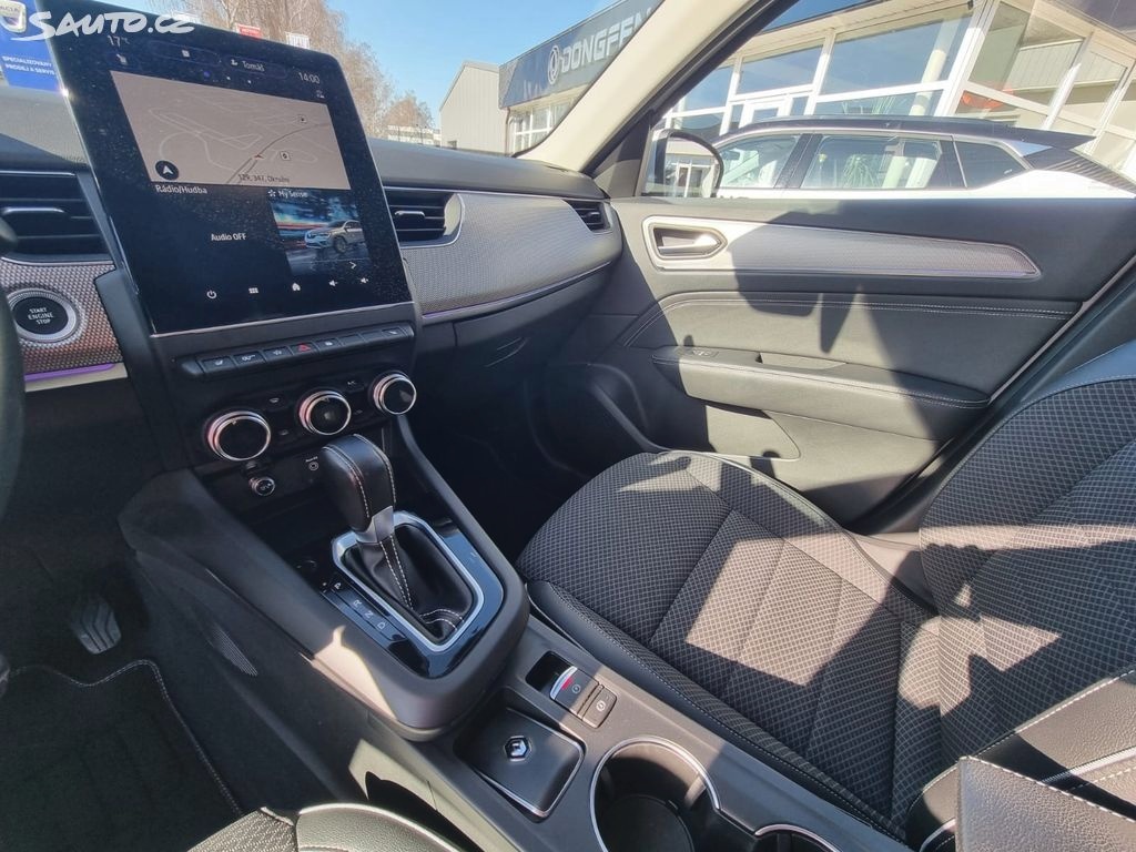 Renault Arkana, INTENS TCe 140 EDC - 5