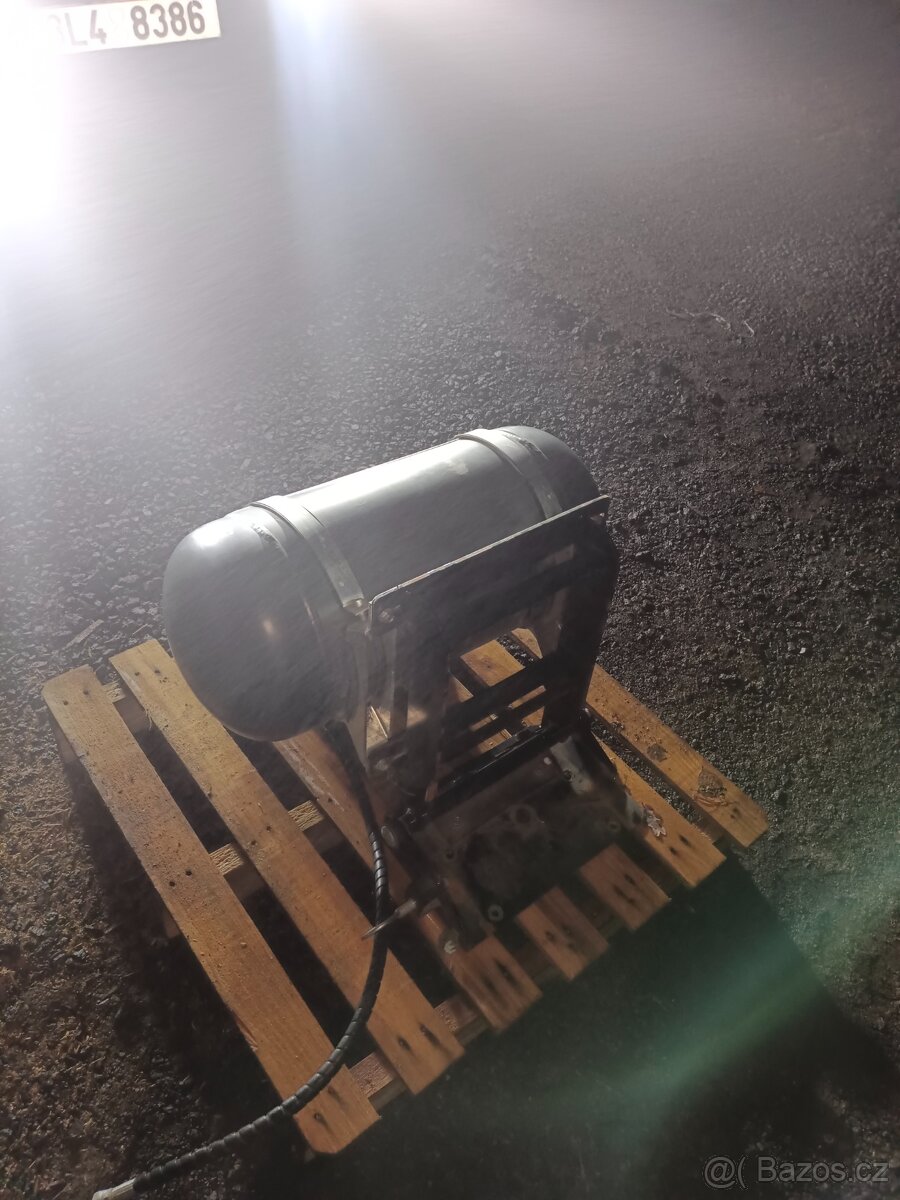 Toyota Tonero VZV - 5