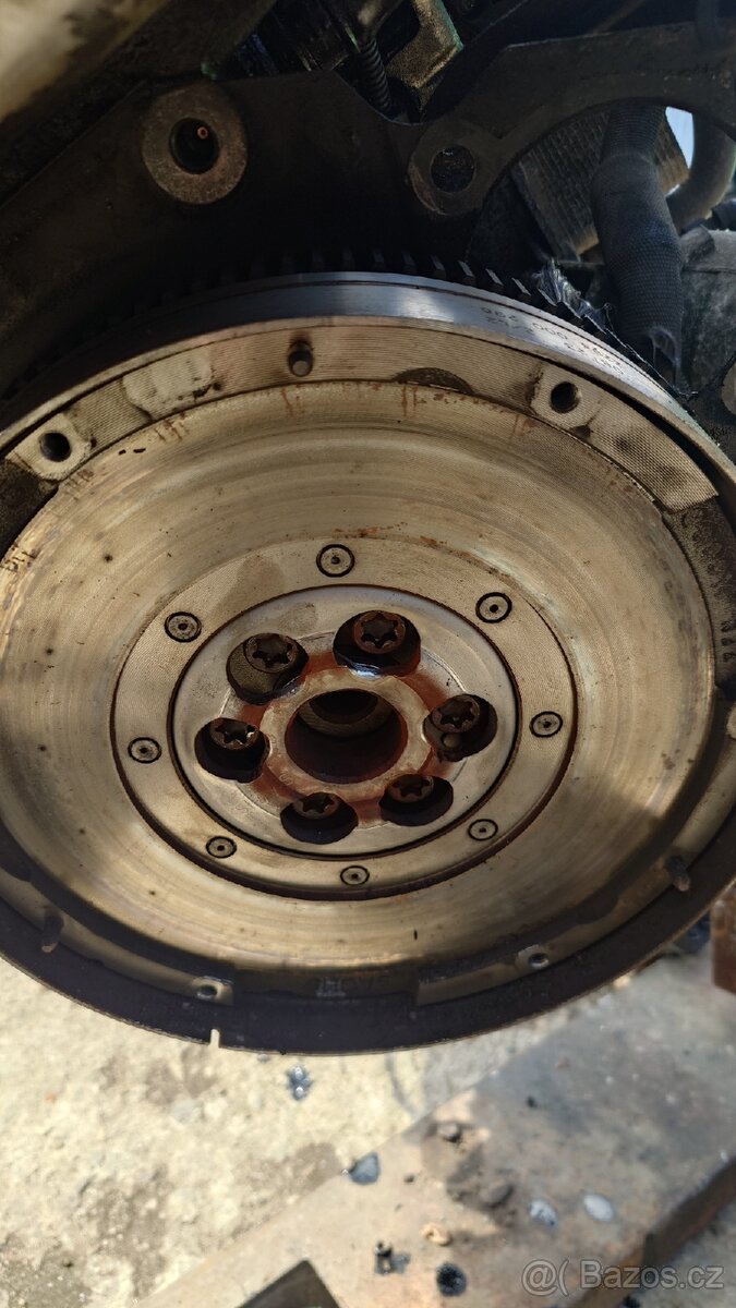 Kompletní spojka Opel - 5