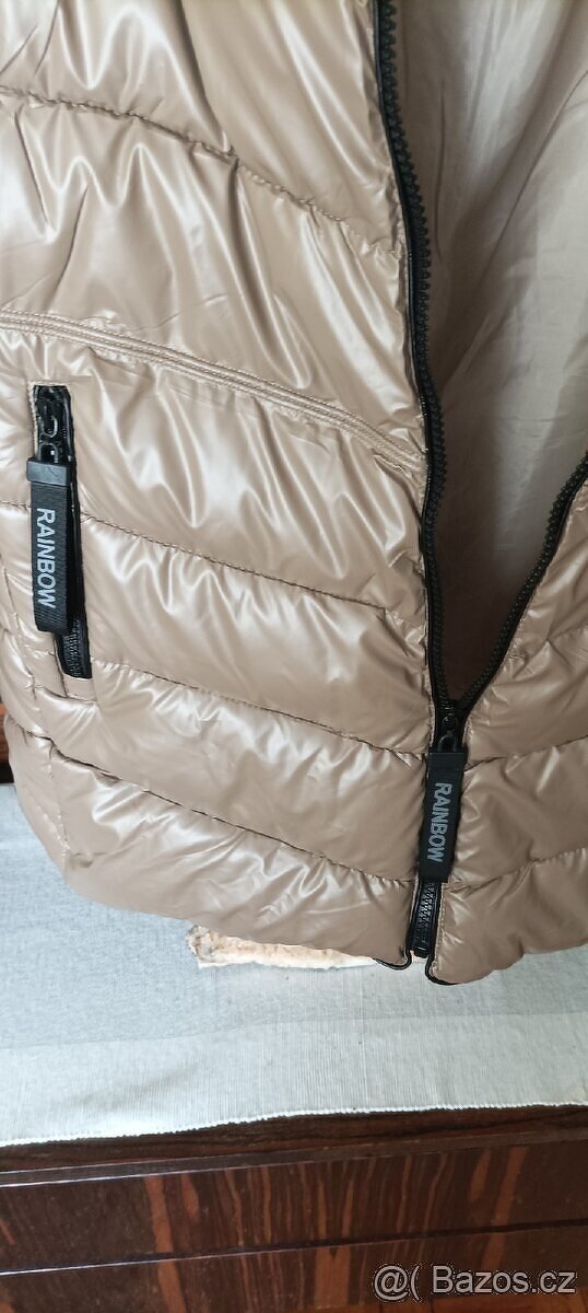 Zimní bunda Vel. 42 - 5