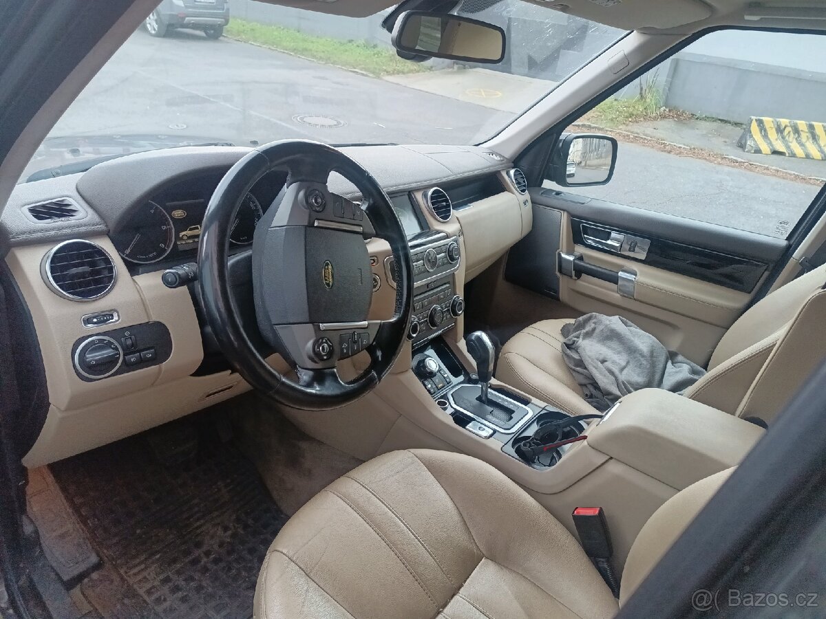 LR Discovery 4 3.0 188kw motor po go 7 mist - 5