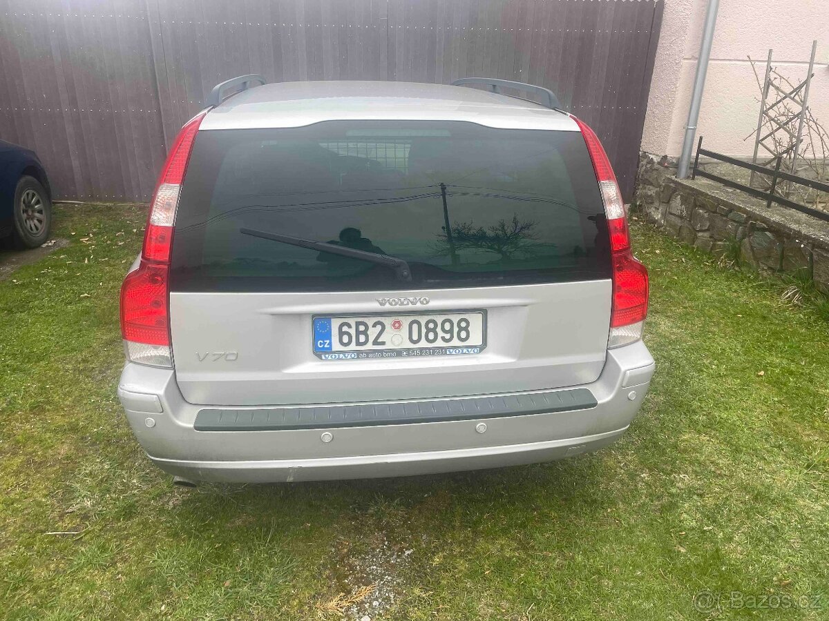 Volvo V 70 - prodej- dobrý stav - 5