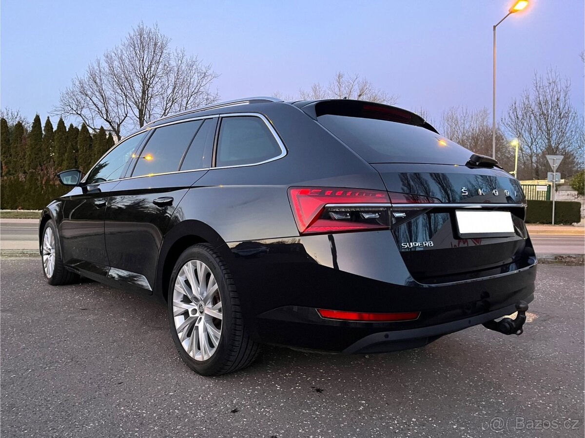Škoda Superb combi 1.5 TSI 110 kW DSG - 5
