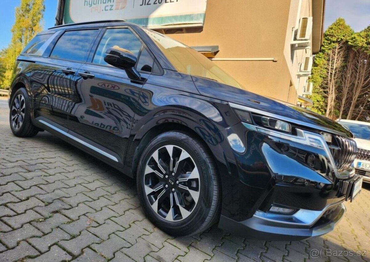 Kia Carnival 2.2-9míst-REZERVACE - 5