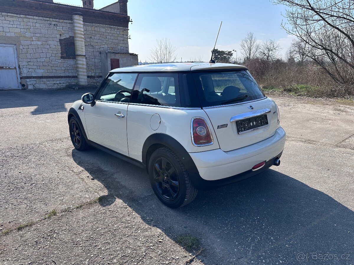 Mini One 1,6i 55kw Edition - 5