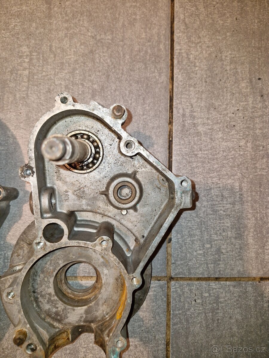 Kartery babetta 210 - 5