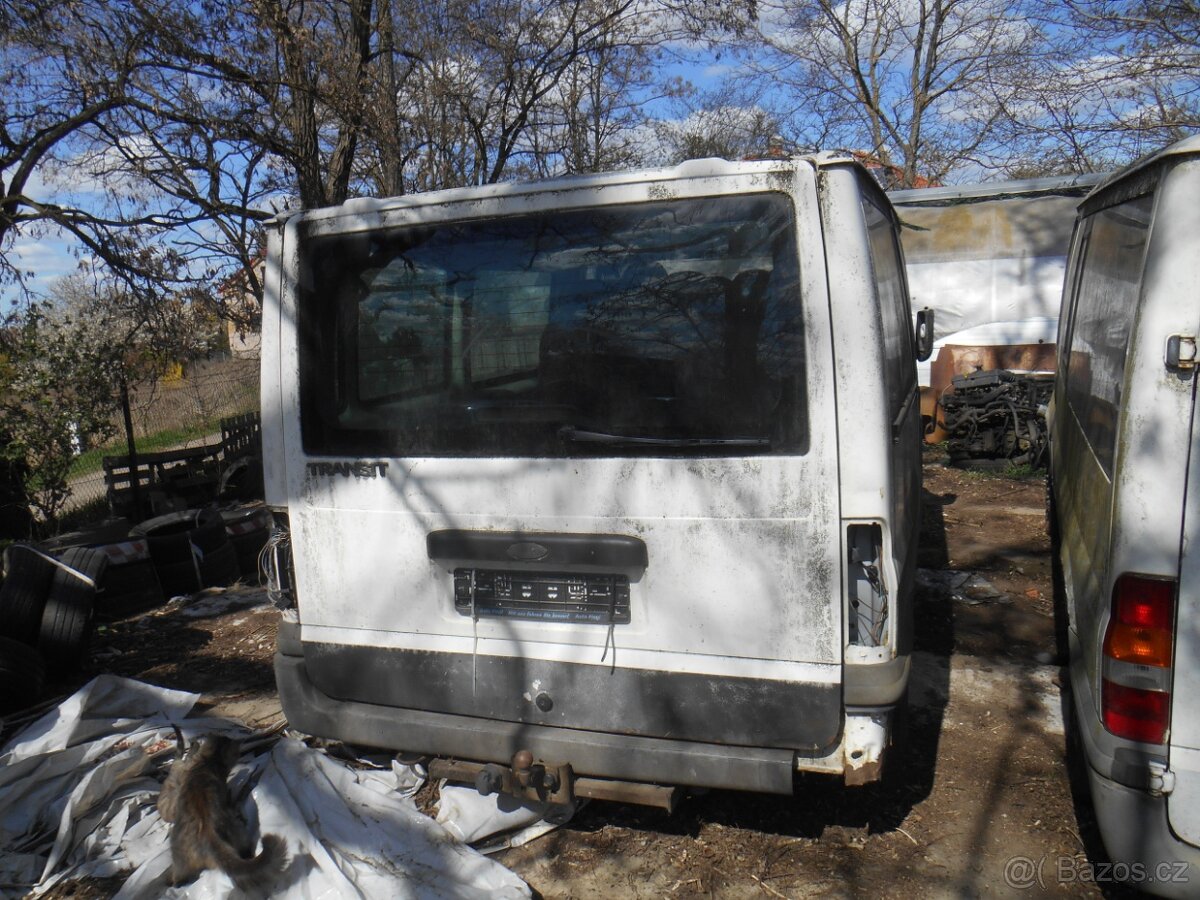 Ford Tranzit - 5