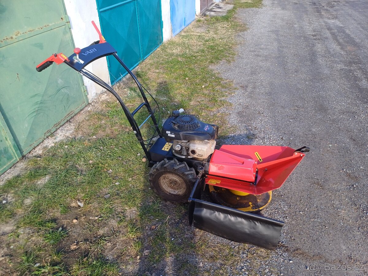 Bubnová sekačka Vari Lucina Max - 5