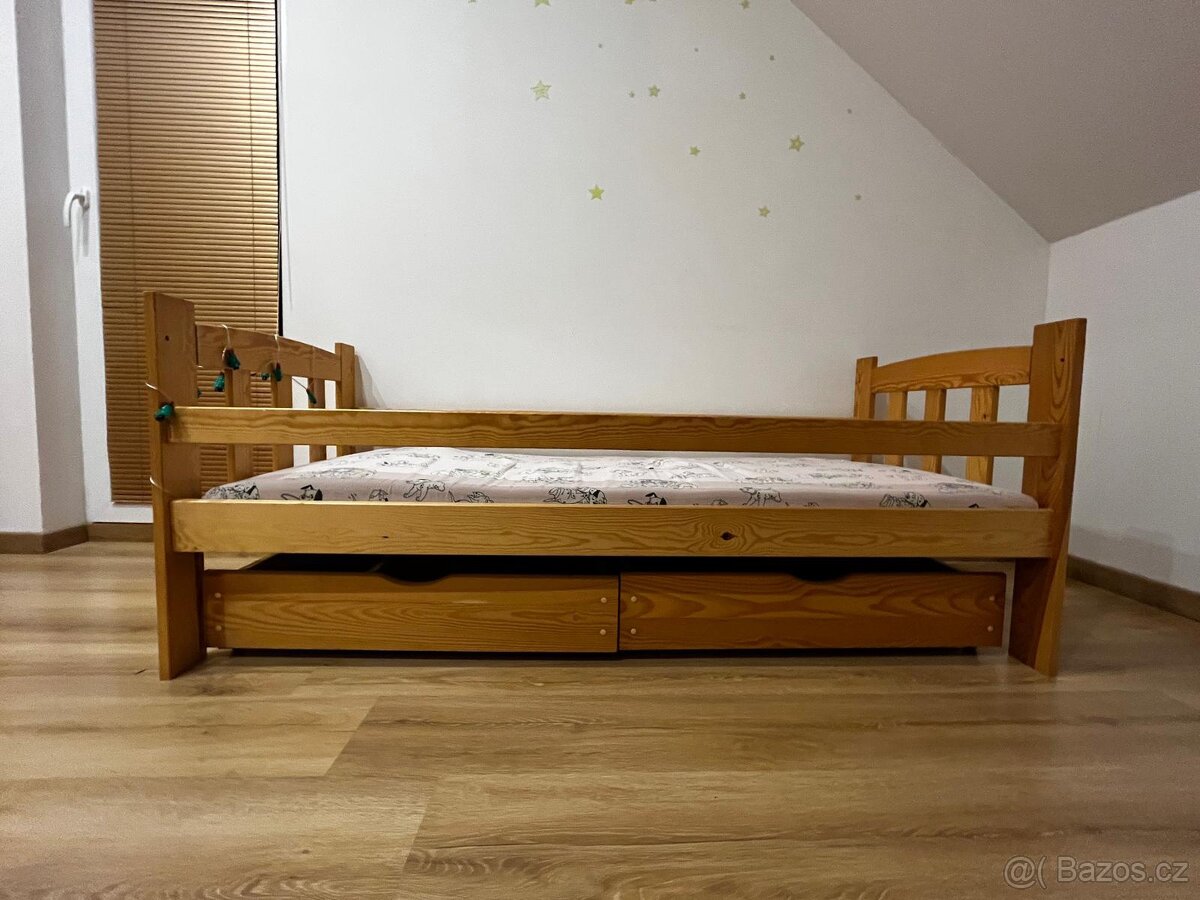 Dětská postýlka - 5