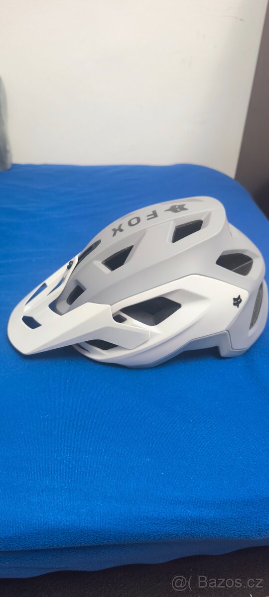 cyklisticka helma fox - 5