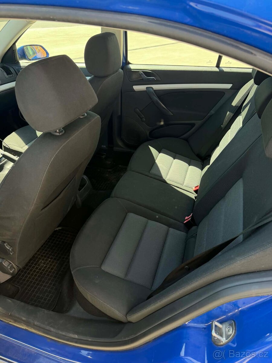 Škoda Octavia 2 - 5