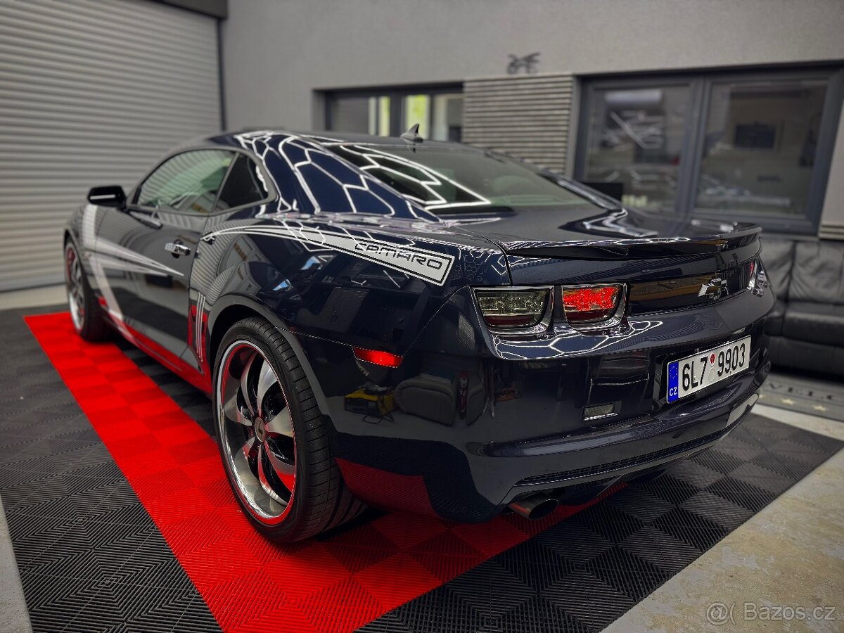 Chevrolet Camaro 3.6 - 5