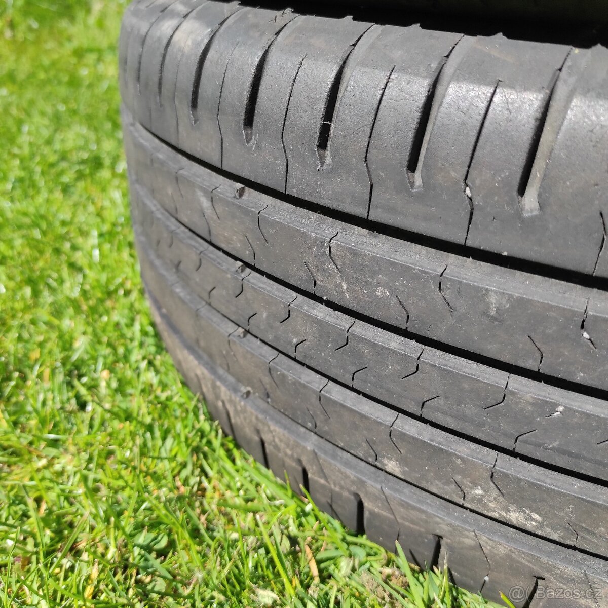 Pneu 215/60 R16 - 5