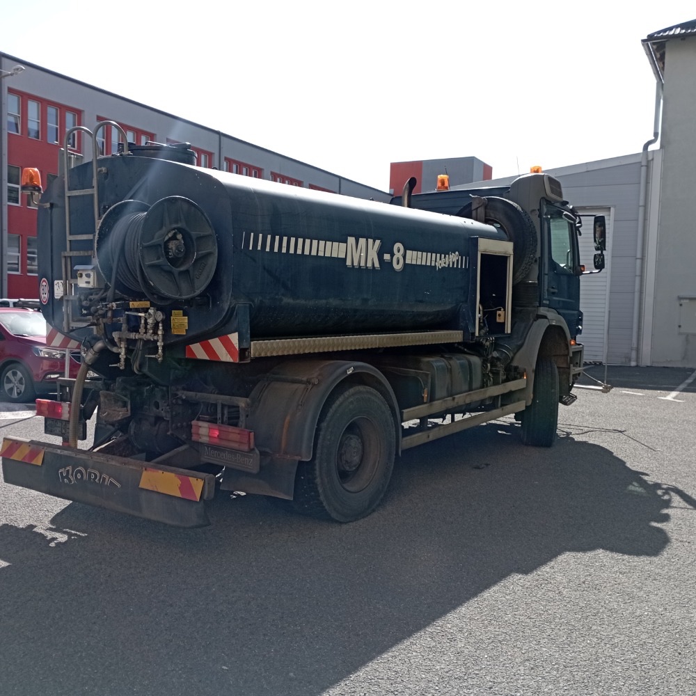 Mercedes Benz Axor 1828 - kropička - 5