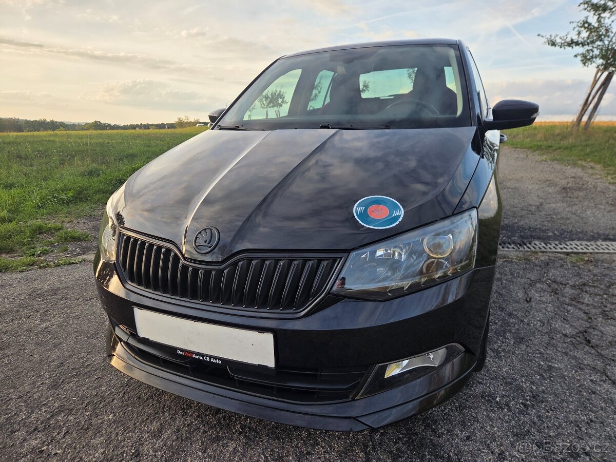 Škoda Fabia III HATCHBACK - MONTE CARLO - 2018 - 92tis. - 5