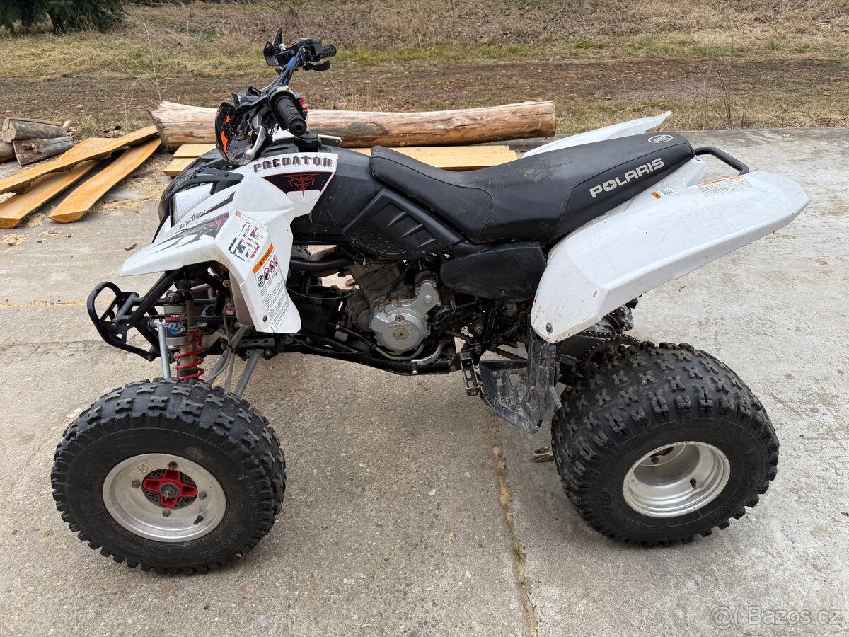 Polaris Predator 500