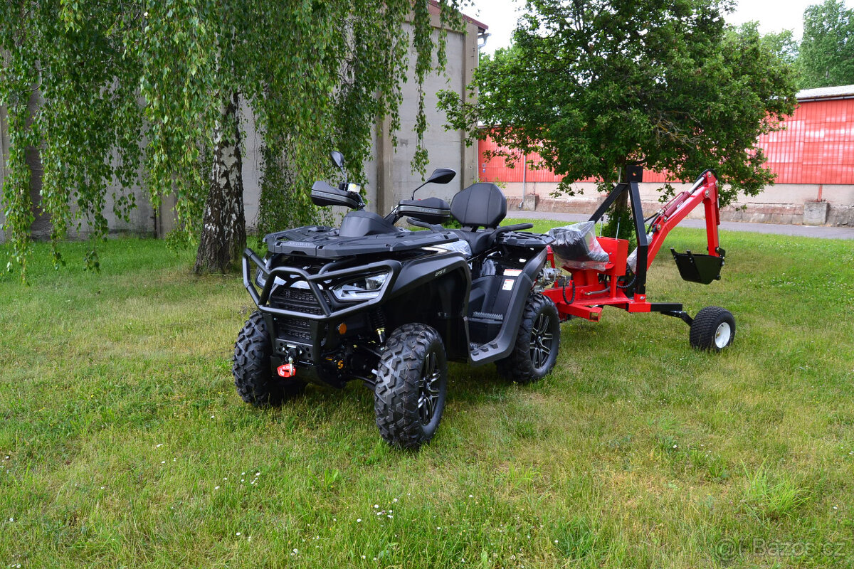 Segway Snarler 1000ccm