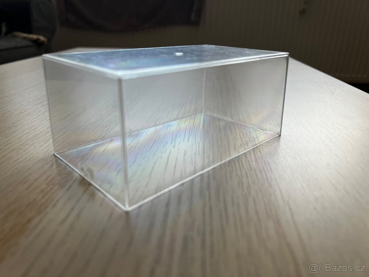 Škoda Octavia II 1:43 Abrex Zelená Liftback - 5