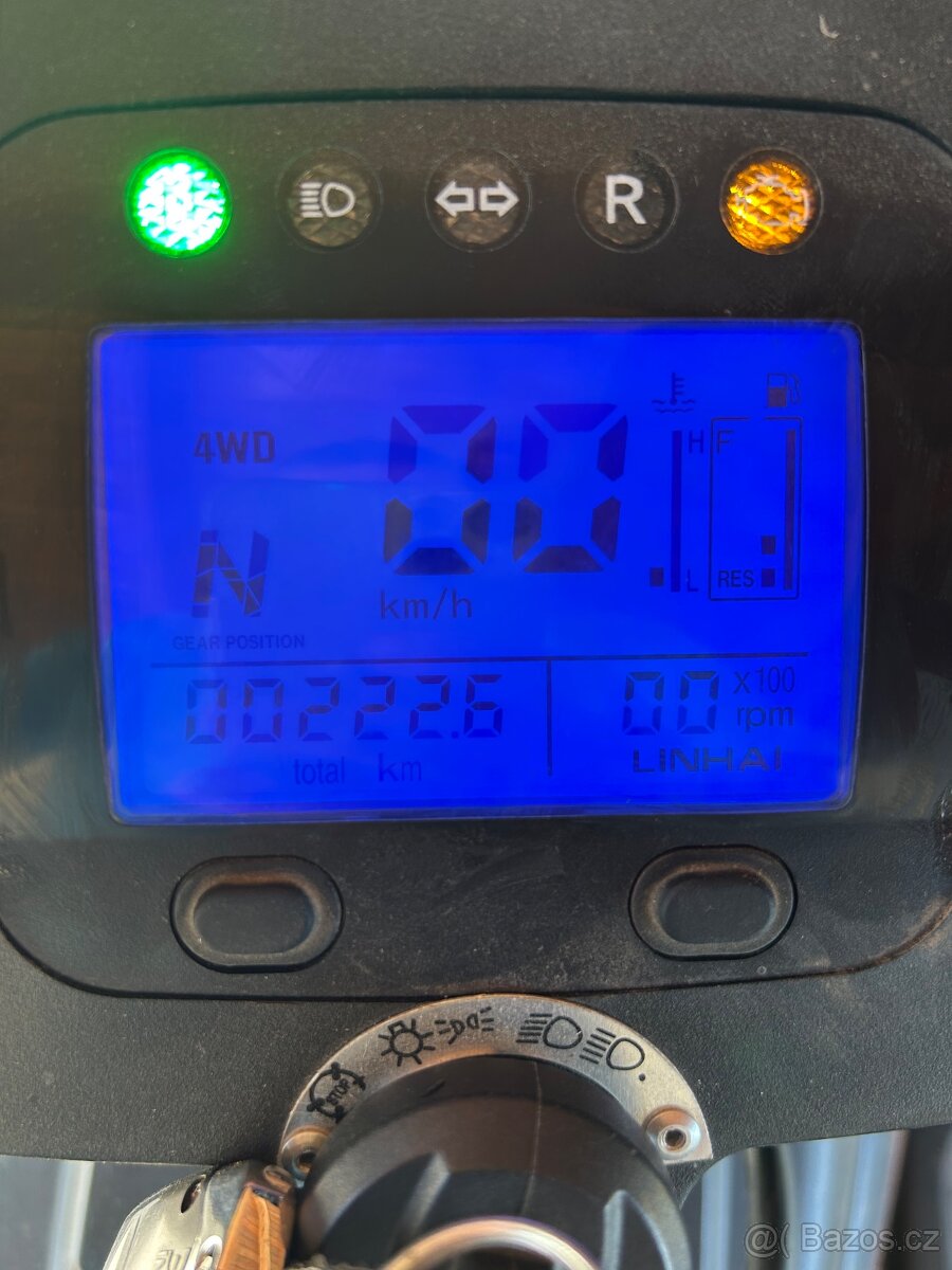 Linhai 500