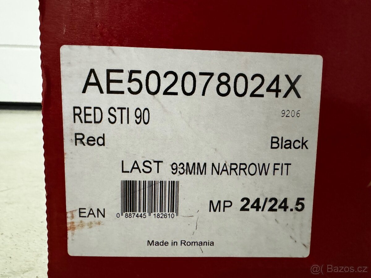 Prodám lyžařské boty Atomic REDSTER 90 STI - 5