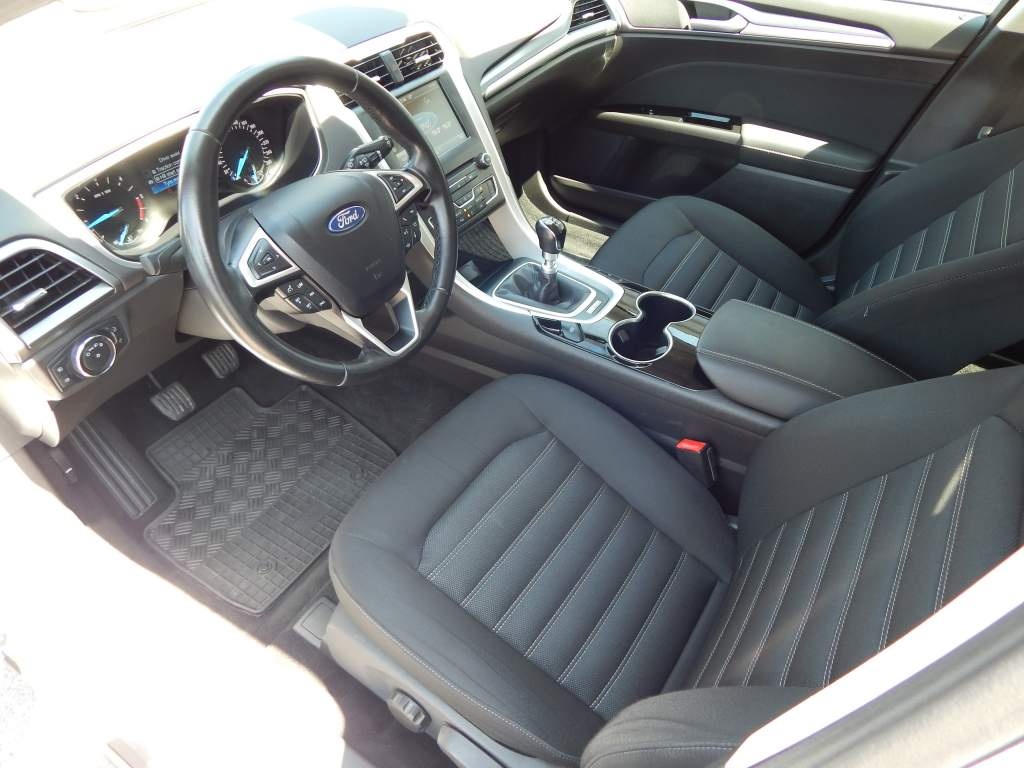 Ford Mondeo MK5 2.0 TDCi - 5