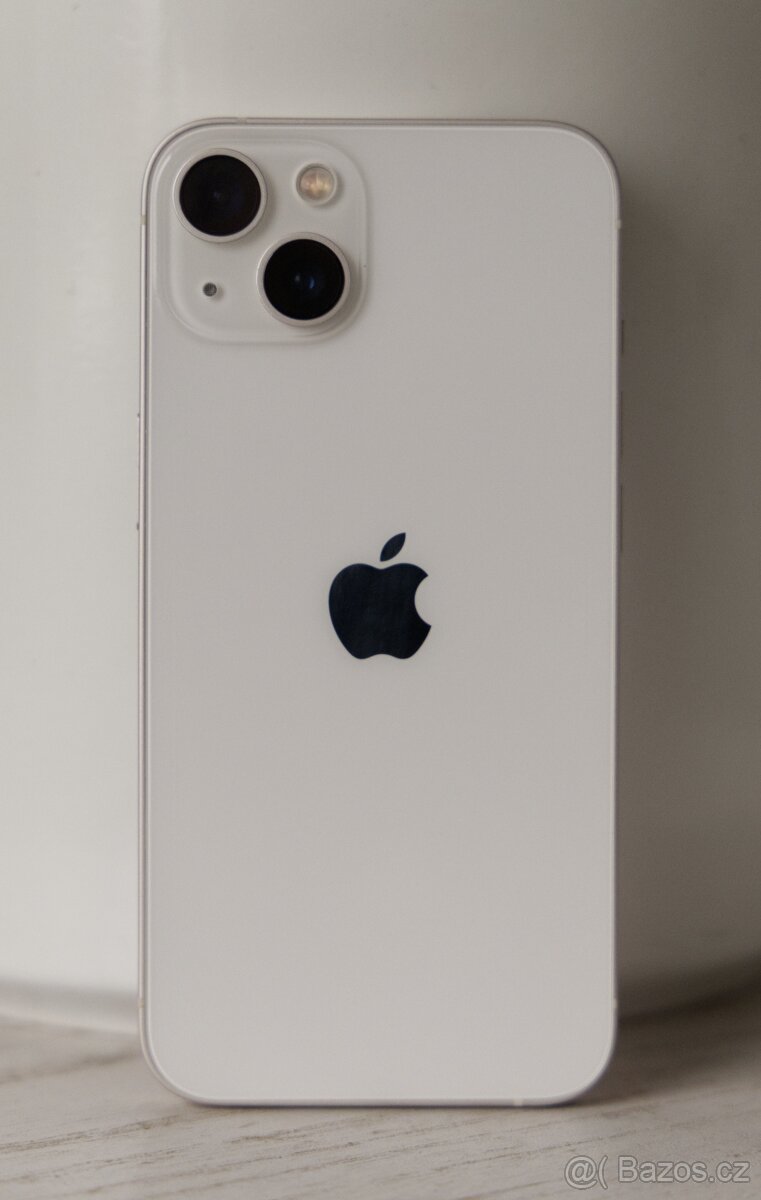 iPhone 13 128 GB Starlight - 5