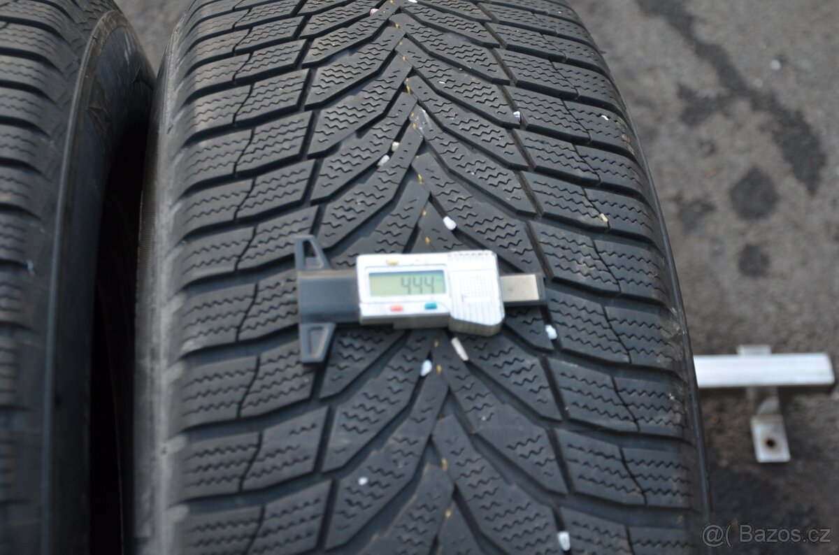 265/65 R17 NEXEN zimní pneumatiky - 5