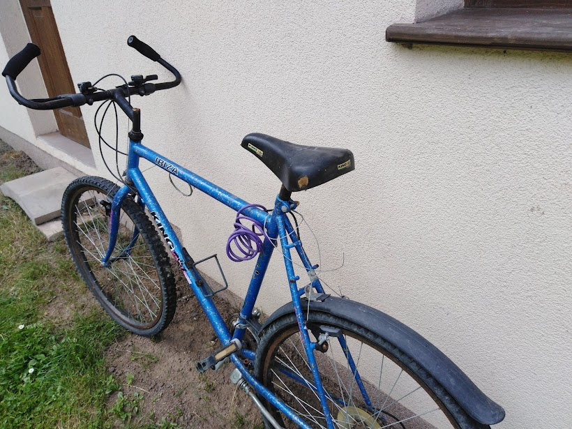 Kolo pánské IBIZA - MTB 1020 . - 5