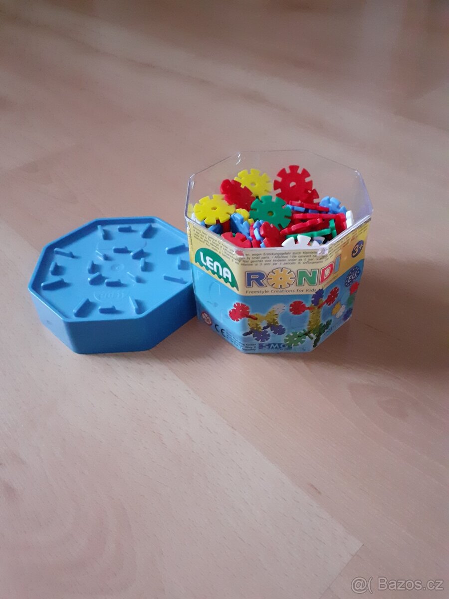 Dětské stolní hry - 5