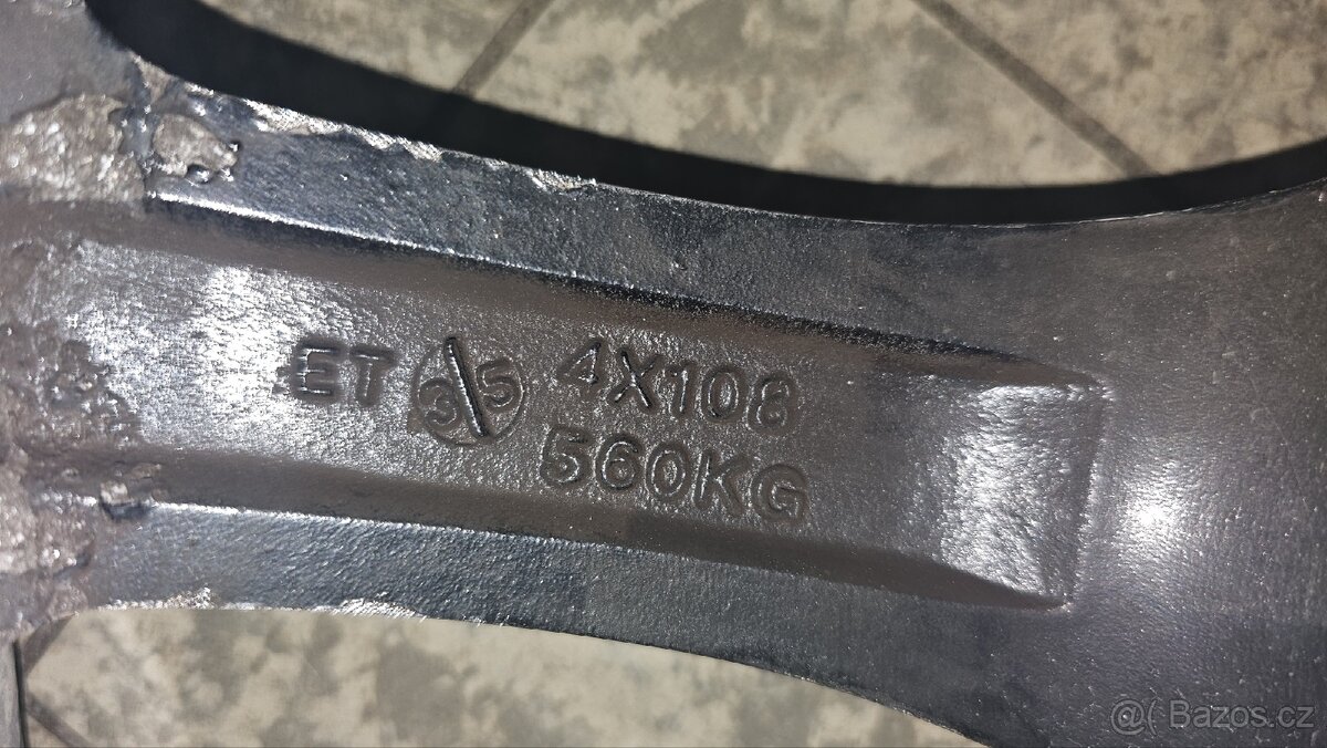 Kola 4×98 ( fiat stilo) - 5