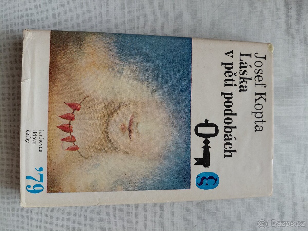 Dětské knížky - 5