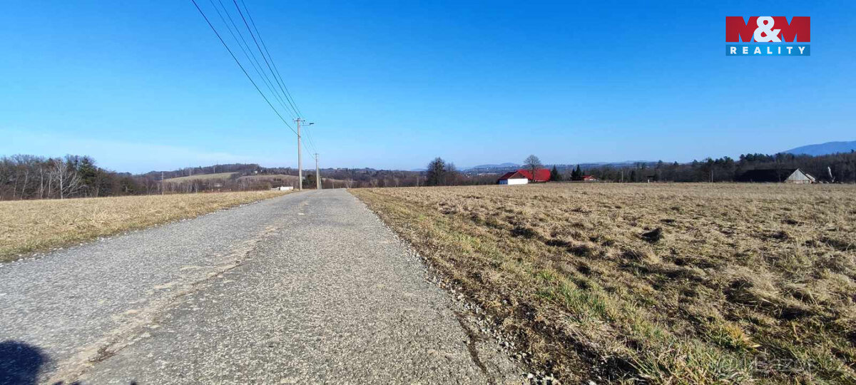 Prodej pozemku k bydlení, 1200 m², Těrlicko, ul. Ke Stonávce - 5