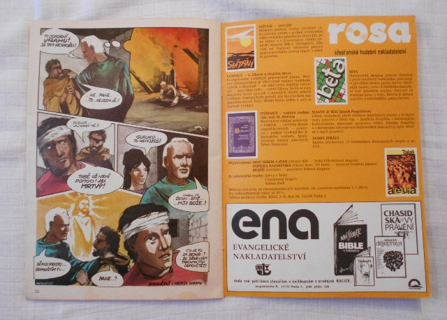 Hlavsa, Vaněk - Quo vadis - Praha 1991 - 5