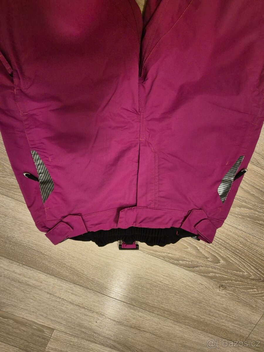 Lyžařské kalhoty Alpine Pro - 5