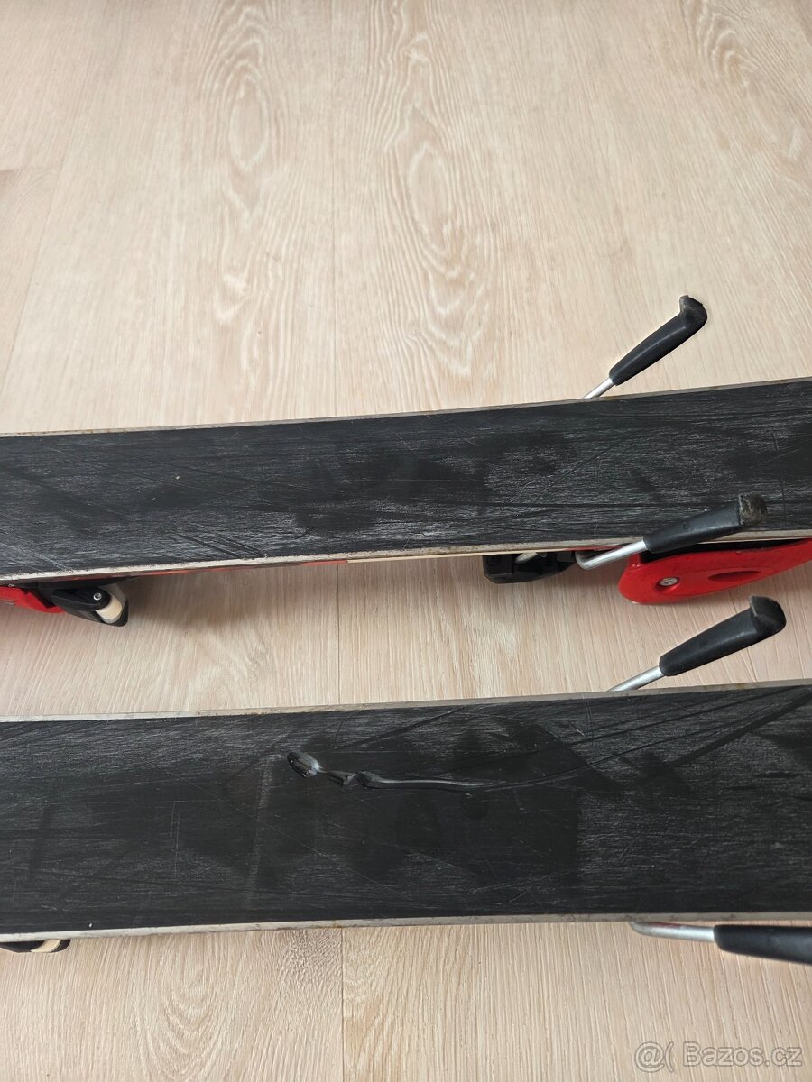 Dětské sjezdové lyže SPORTEN, vel. 90 cm - 5