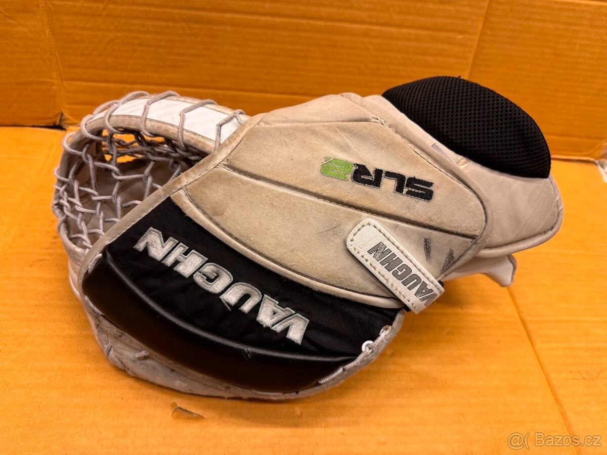 SET LAPAČKA A VYRÁŽEČKA VAUGHN VENTUS SRL2 - 5