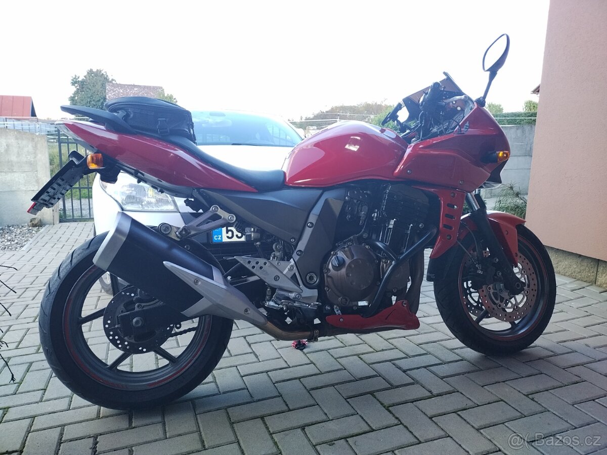 Kawasaki z 750s - 5