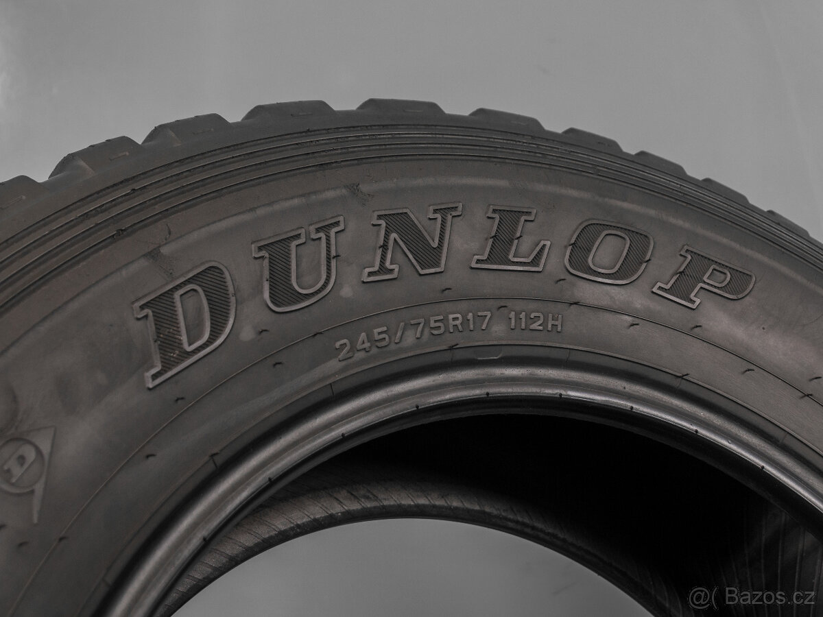 OFFROAD PNEU R17 DUNLOP 245/75/17 112H, 5KS (1129T)