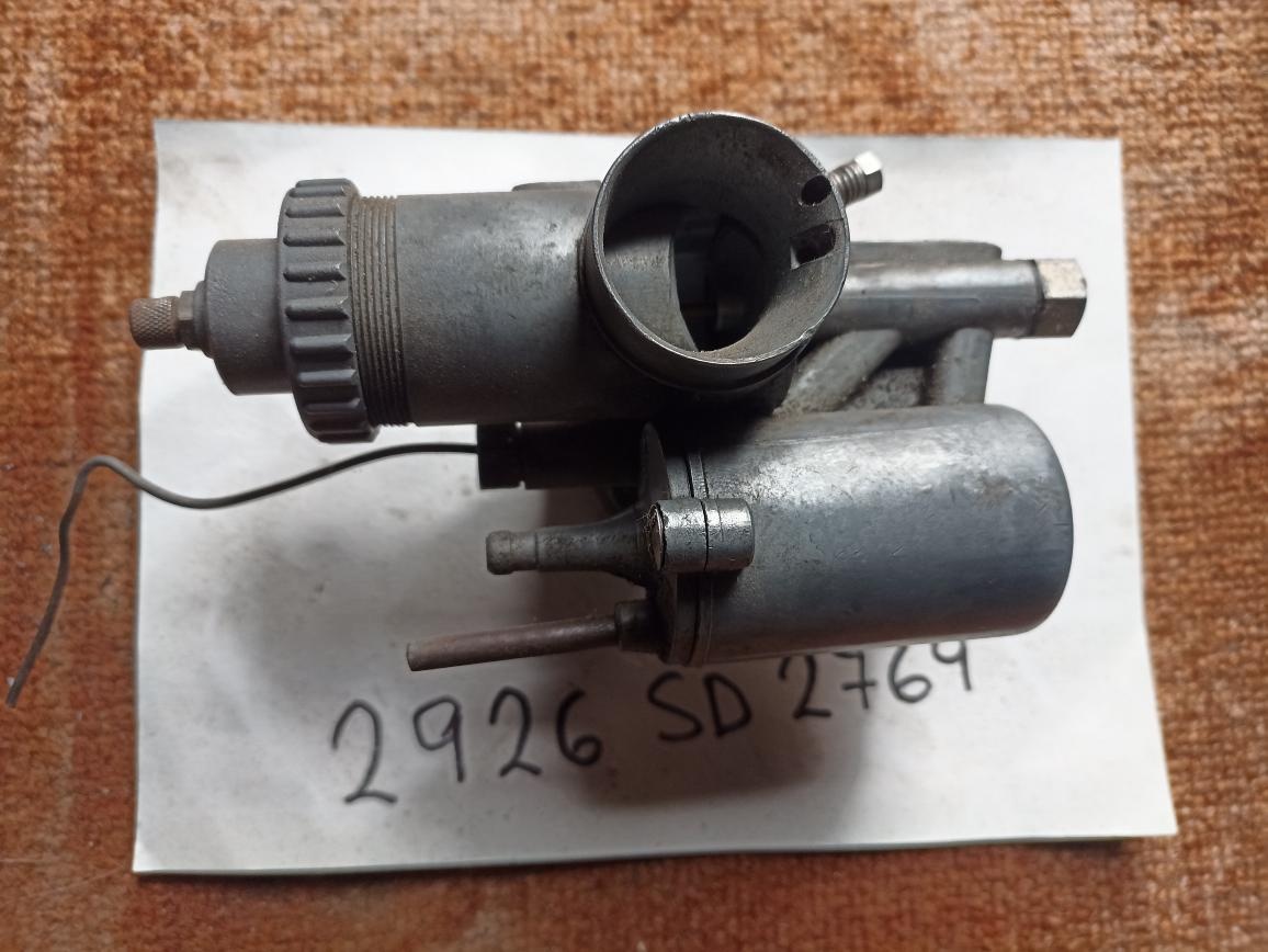 Karburátory Jawa 250/559,353/ 559 / 05,06,00 - 5