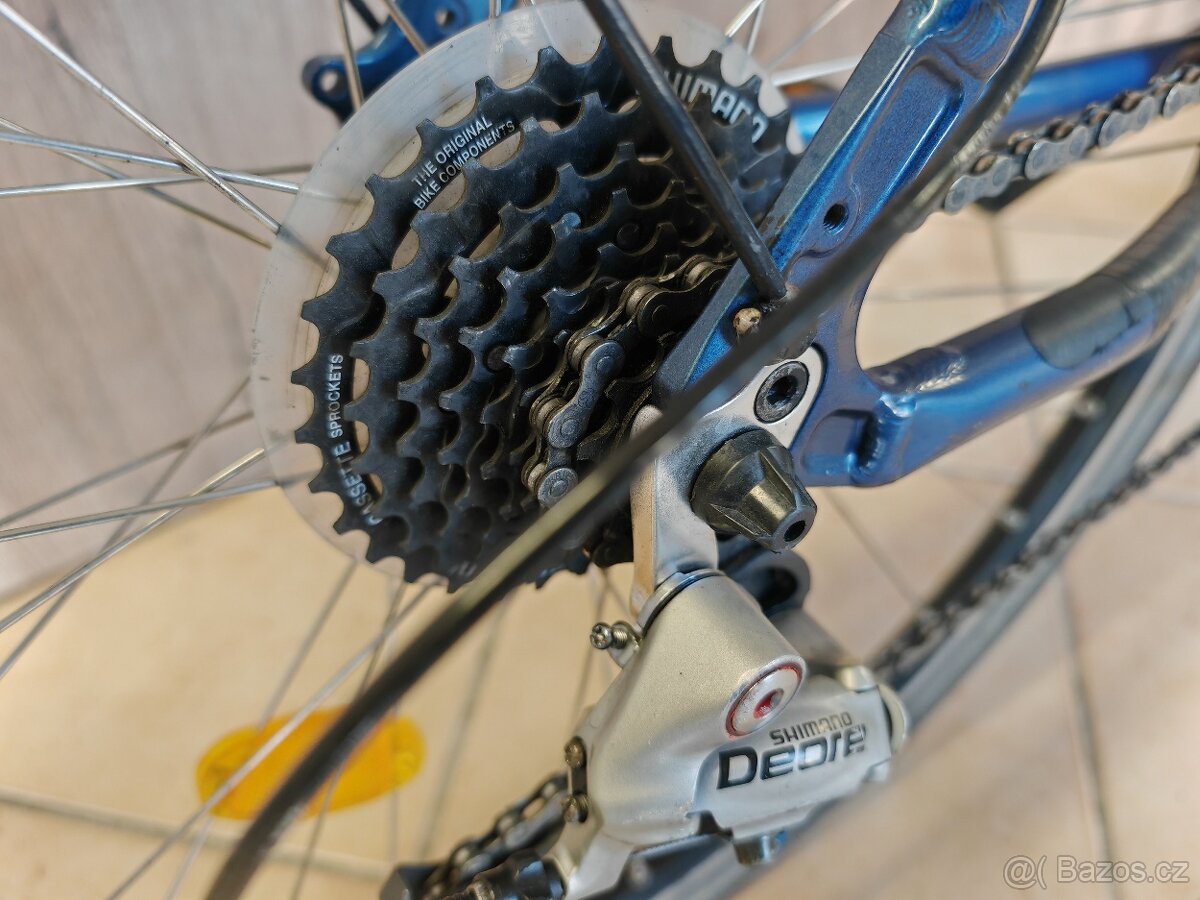 Krosové kolo Author Reflex SX - 5