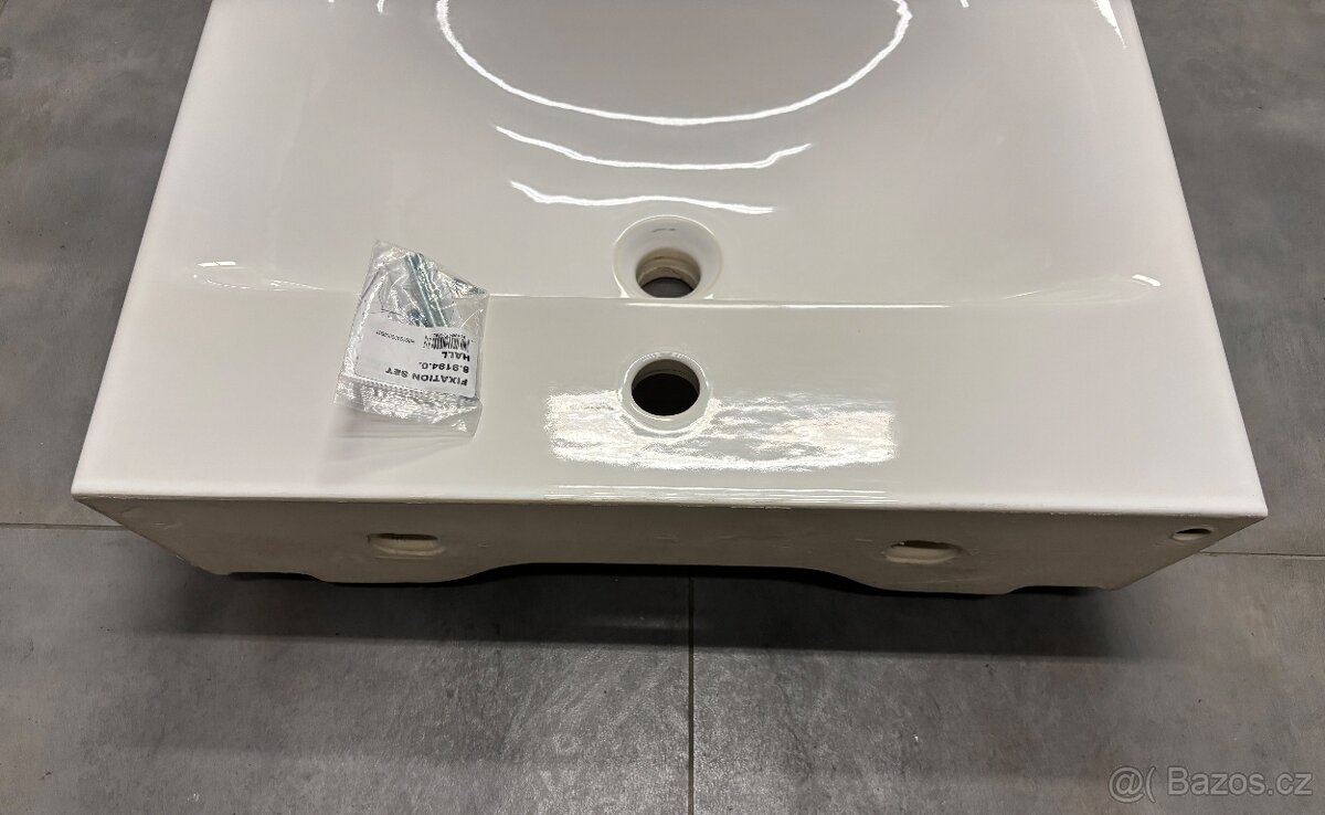 Umyvadlo Concept 100, 60x48cm - 5